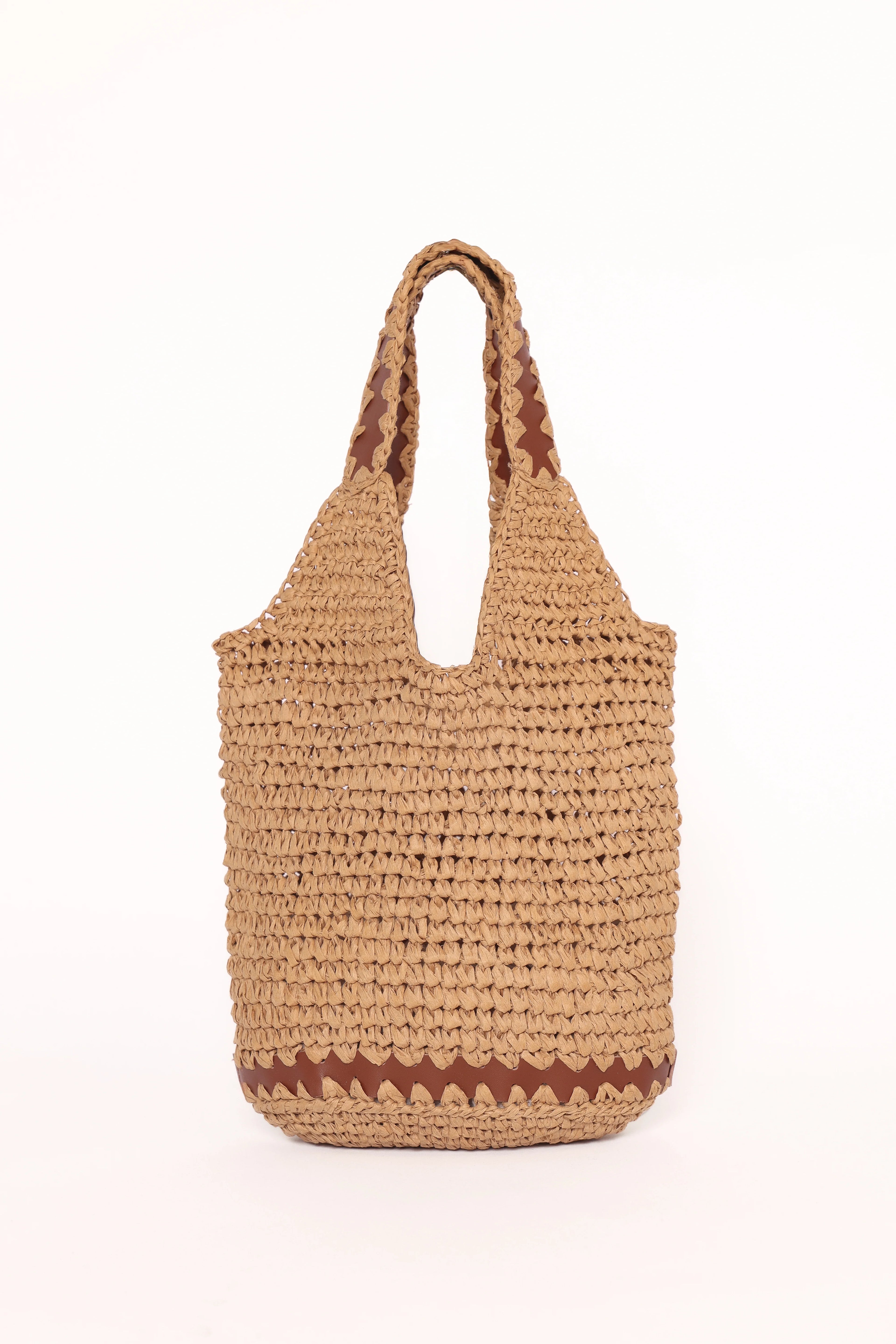 Atlas Bag - Tan