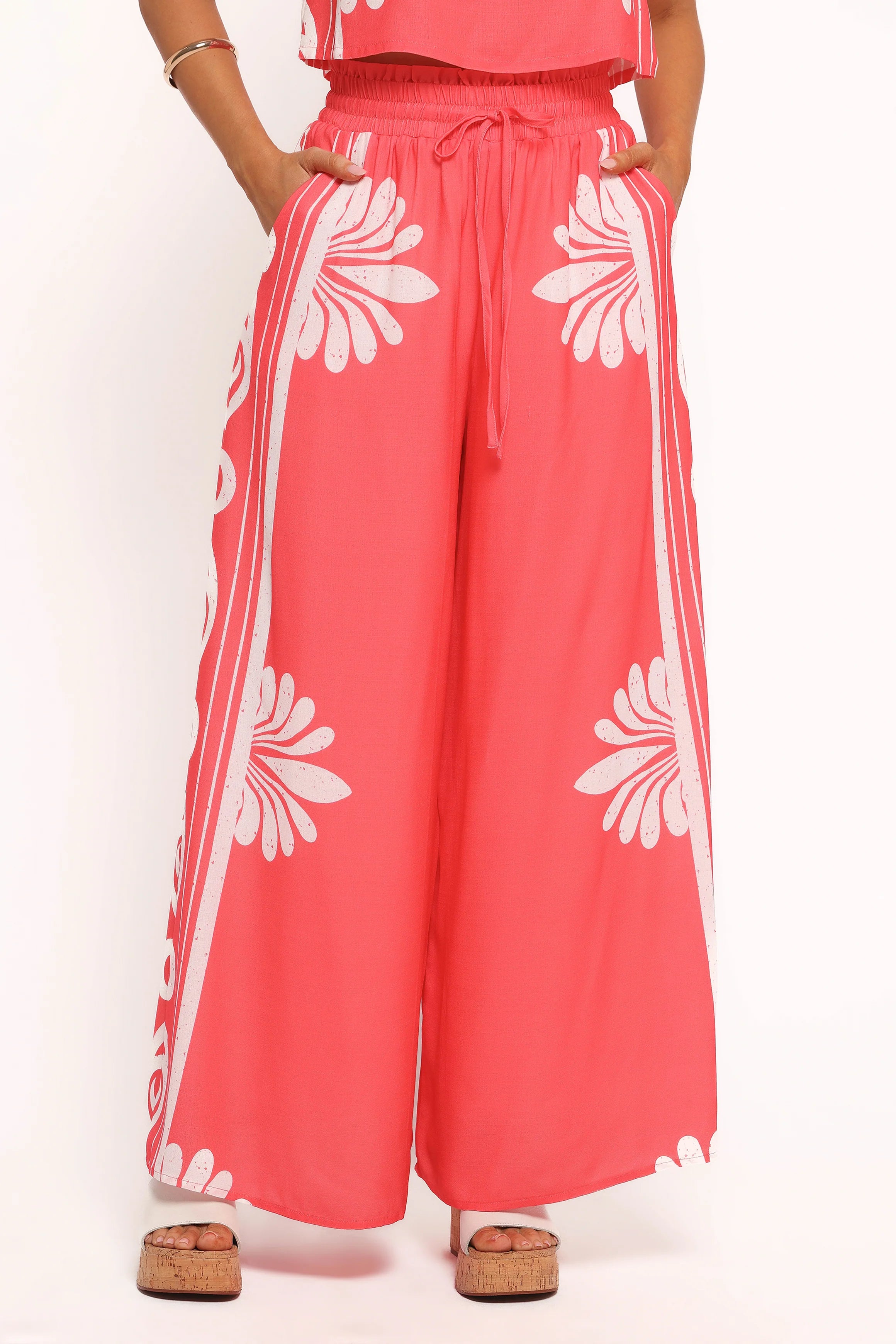 Timothy Set - Coral