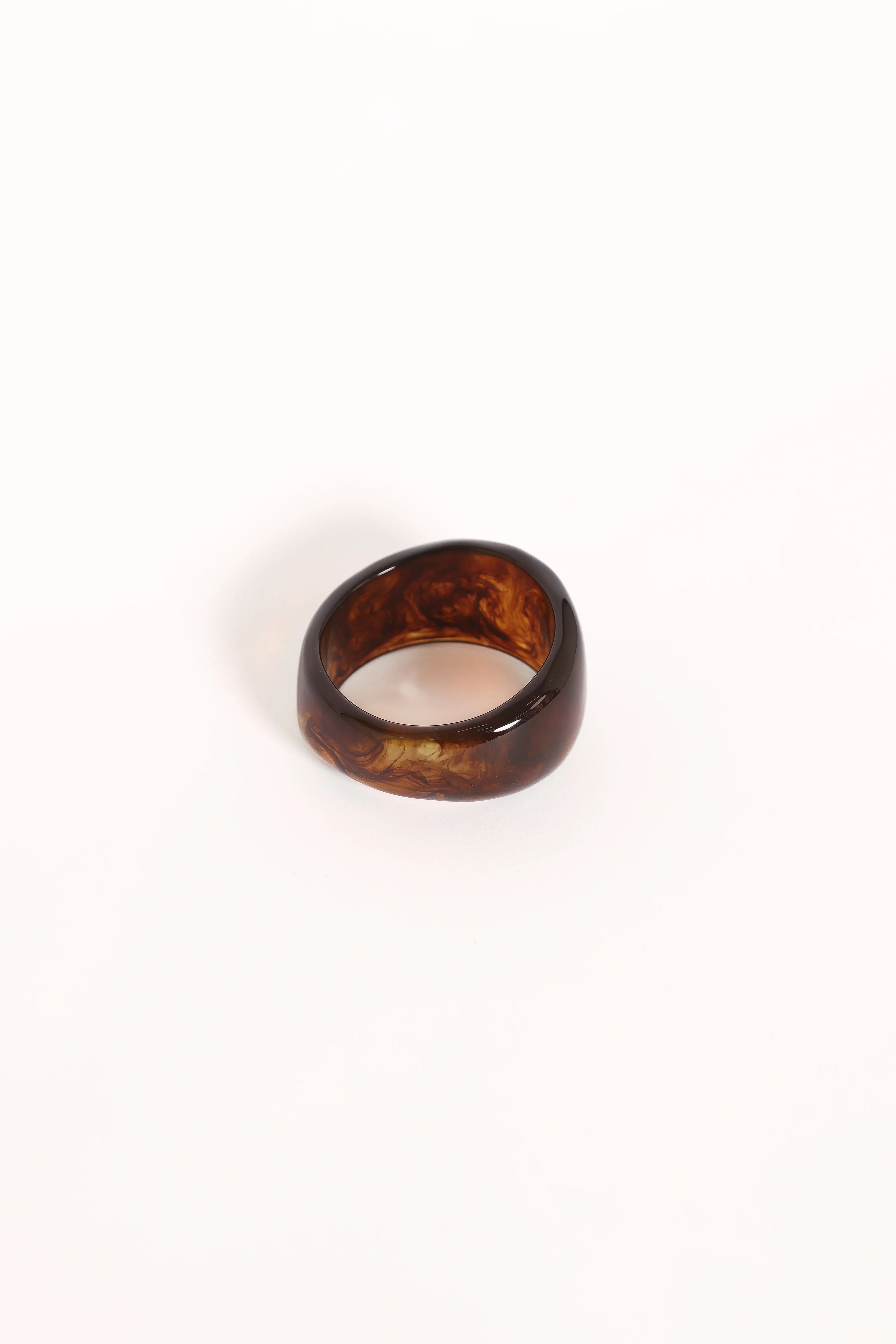 Acacia Bracelet - Brown