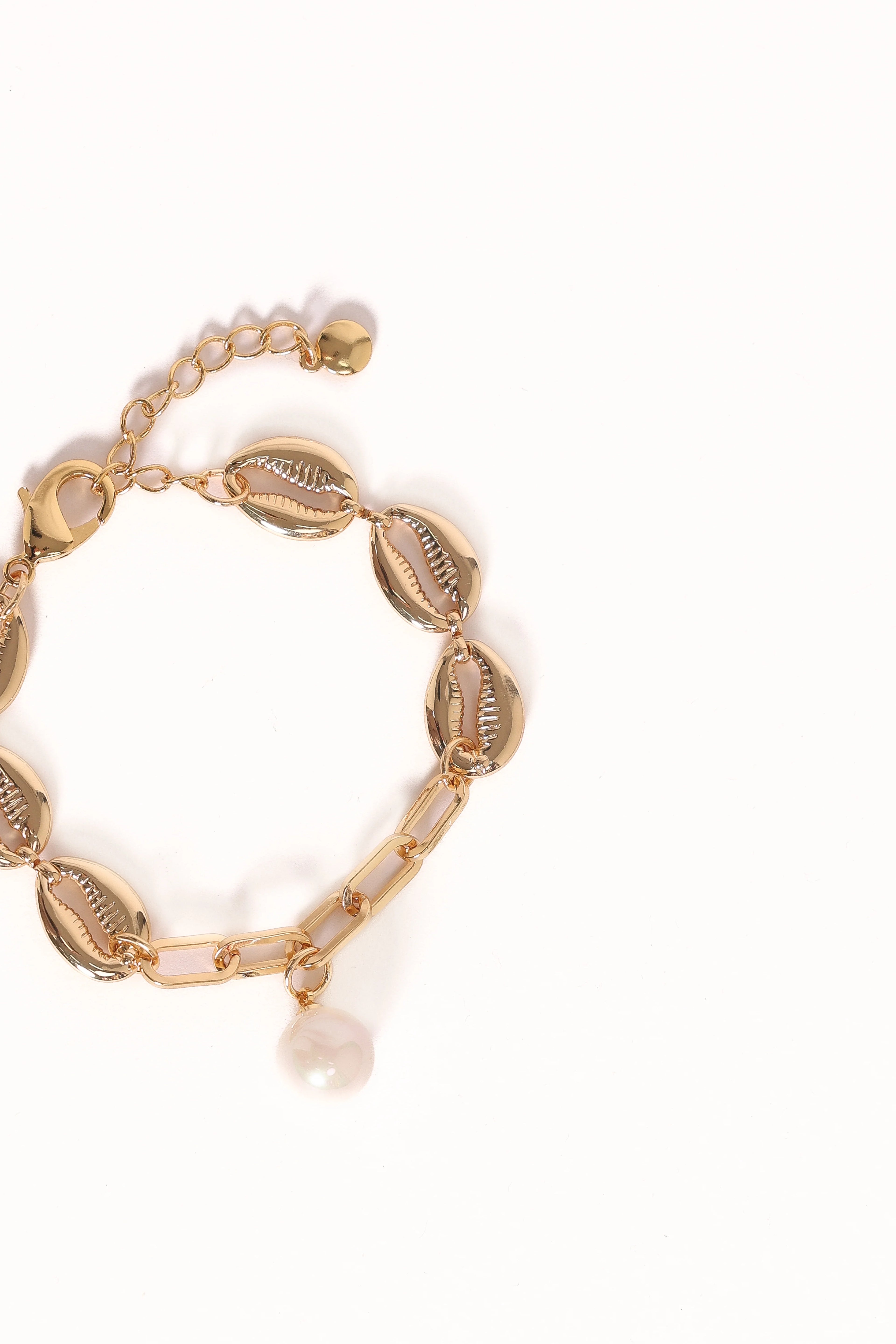 Caprice Bracelet - Gold